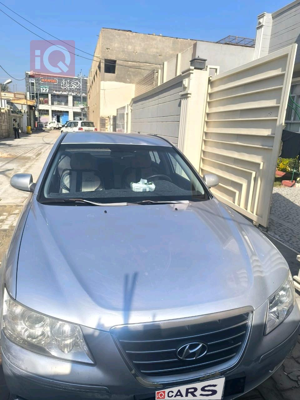 هيونداي سوناتا